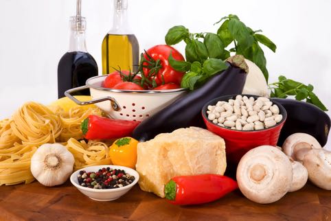 bigstock-Italian-Food-Ingredients-2661821